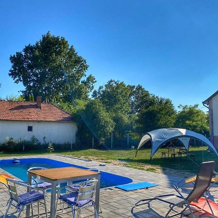 River House - Luxury House On The Border Of The Tisza River Arokto Ngoại thất bức ảnh